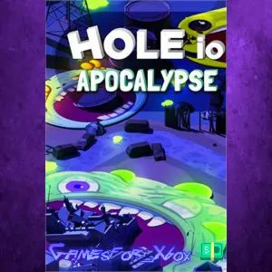 ️Hole io Apocalypse DLC XBOX DLC