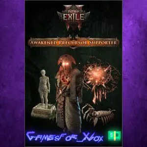 ️Awakened Precursor Supporter Pack XBOX DLC