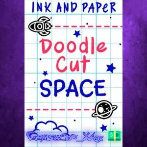 ️Ink & Paper DoodleCut: Space DLC XBOX DLC