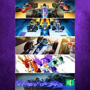 ️Formula Legends 2025 DLC Collection WIND DLC