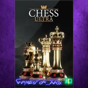 ️Chess Ultra Imperial Chess Set XBOX DLC