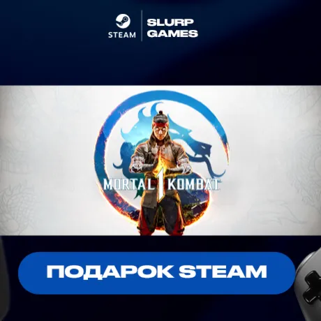Mortal Kombat 1 STEAM GIFT