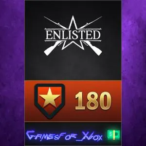 ️Enlisted - Premium account for 180 days XBOX DLC