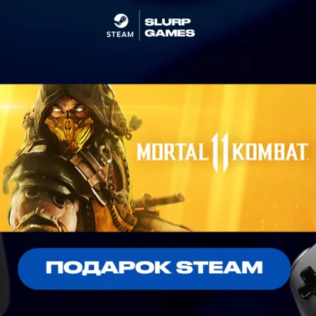 Mortal Kombat 11 STEAM GIFT