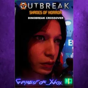 ️Outbreak Shades of Horror Dinobreak Crossover XBOX DLC