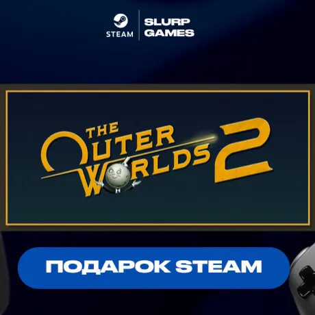 The Outer Worlds 2 STEAM GIFT
