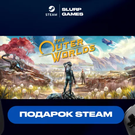 The Outer Worlds STEAM GIFT