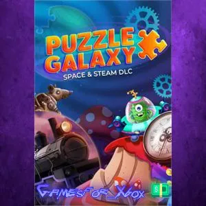 ️Puzzle Galaxy Space & Steam DLC XBOX DLC