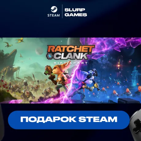Ratchet & Clank: Rift Apart STEAM GIFT