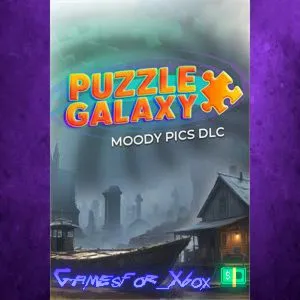 ️Puzzle Galaxy Moody Pics DLC XBOX DLC