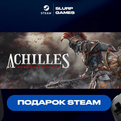 Achilles: Legends Untold STEAM GIFT