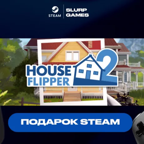 House Flipper 2 STEAM GIFT