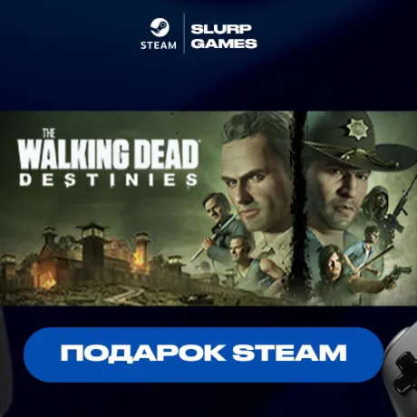 The Walking Dead: Destinies STEAM GIFT