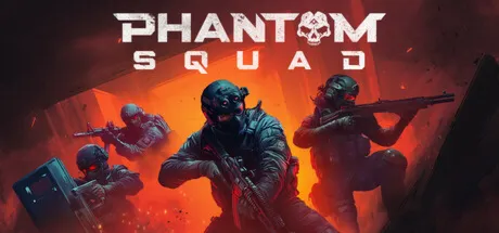 Phantom SquadRegion free️Steam Key️Автовыдача