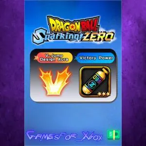 ️DRAGON BALL Sparking! ZERO Victory Pack XBOX DLC