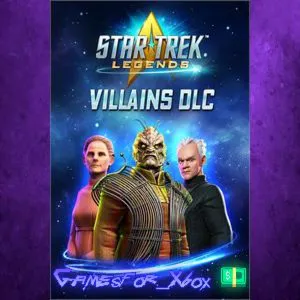 ️Star Trek Legends - Villains DLC XBOX DLC