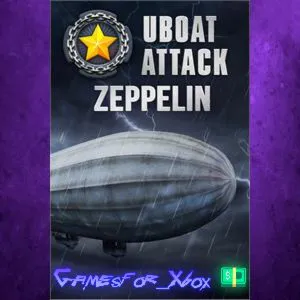 ️Uboat Attack Zeppelin DLC XBOX DLC