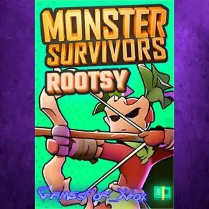 ️Monster Survivors Rootsy DLC XBOX DLC