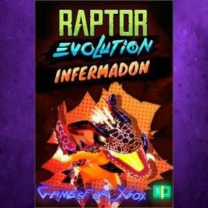 ️Raptor Evolution Infermadon DLC XBOX DLC