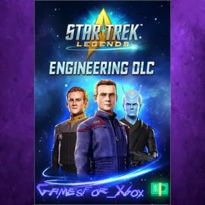 ️Star Trek Legends - Engineering DLC XBOX DLC