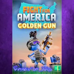 ️Fight For America Golden Gun DLC XBOX DLC