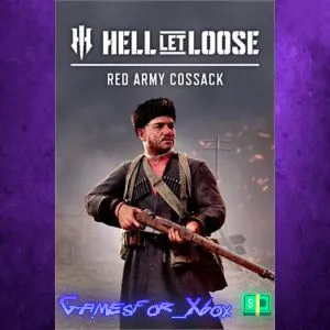 ️Hell Let Loose - Red Army Cossack XBOX DLC