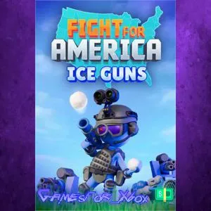 ️Fight For America Ice Guns DLC XBOX DLC