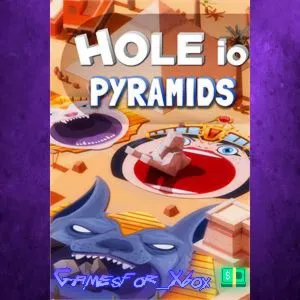 ️Hole io Pyramids DLC XBOX DLC
