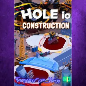 ️Hole io Construction DLC XBOX DLC