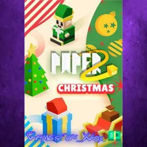 ️Paper io 2 Christmas DLC XBOX DLC