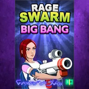 ️Rage Swarm Big Bang XBOX DLC