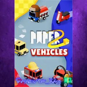 ️Paper io 2 Vehicles DLC XBOX DLC