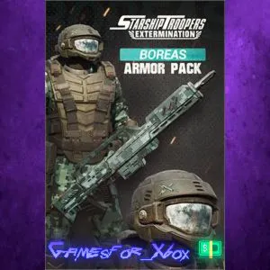 ️Starship Troopers Extermination - Boreas Armor Pack XBOX DLC