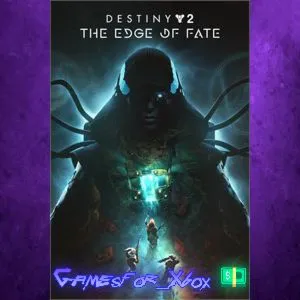 ️Destiny 2 The Edge of Fate XBOX DLC
