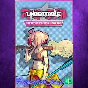 ️UNBEATABLE - Breakout Edition Upgrade XBOX DLC