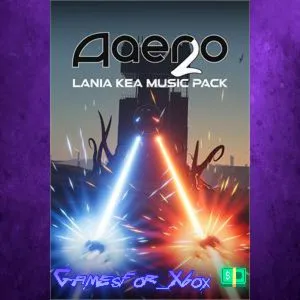 ️Aaero2 - Lania Kea Music Pack XBOX DLC