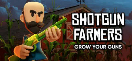 Shotgun Farmers + Shotgun Farmers: Supporter Pack (DLC)Region free️Steam Key