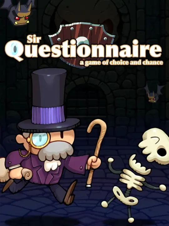 Sir Questionnaire GOG CD Key GLOBAL