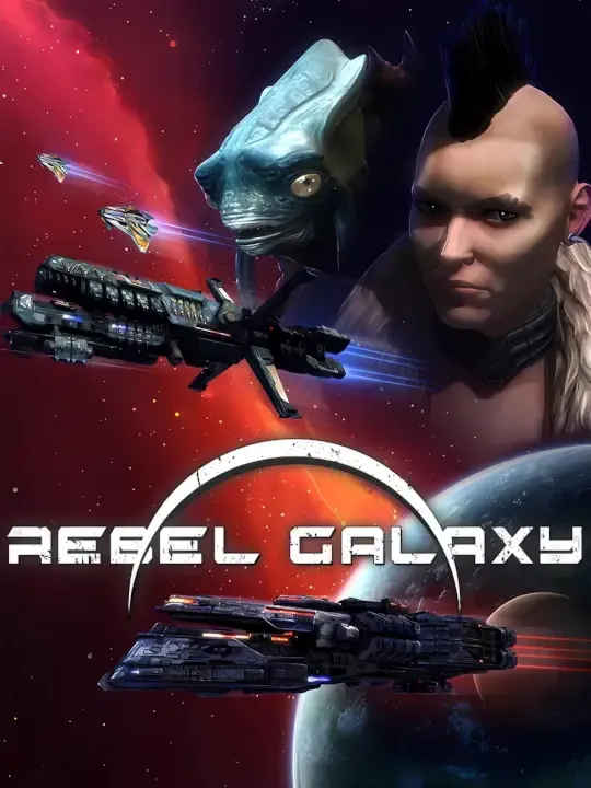Rebel Galaxy GOG CD Key GLOBAL