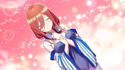The Quintessential Quintuplets - Five Memories Spent With You Steam АККАУНТ
