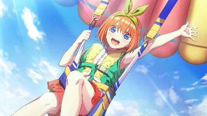 The Quintessential Quintuplets - Five Memories Spent With You Steam АККАУНТ