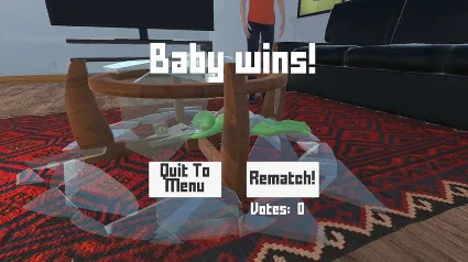Who's Your Daddy EU Steam КЛЮЧ ЕВРОПА