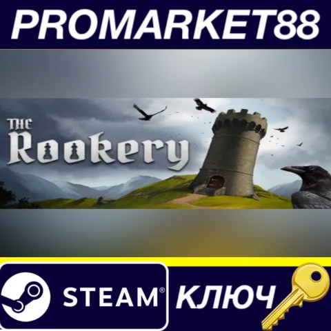 The Rookery Steam КЛЮЧ GLOBAL