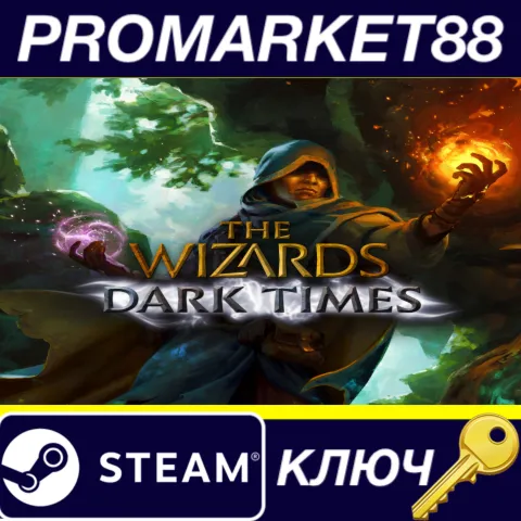 The Wizards - Dark Times: Brotherhood Steam КЛЮЧ