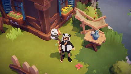 Oddsparks: An Automation Adventure - Tailor's Animal Costumes Pack DLC Steam КЛЮЧ