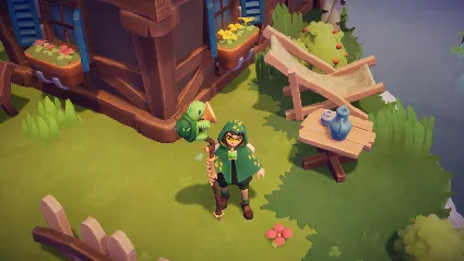 Oddsparks: An Automation Adventure - Tailor's Animal Costumes Pack DLC Steam КЛЮЧ