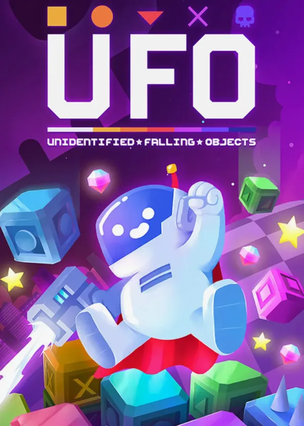  UFO: Unidentified Falling Objects/Steam Ключ / Весь мир