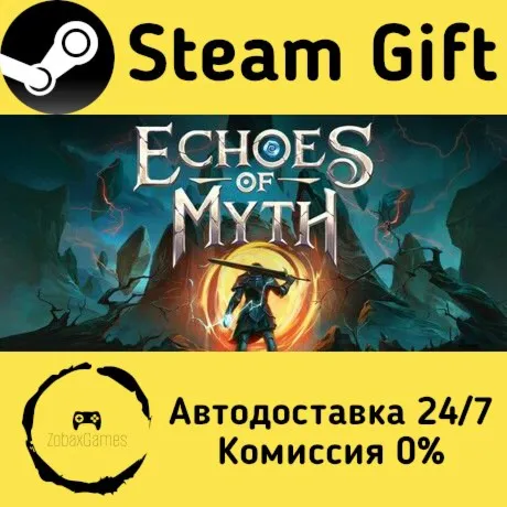  Echoes of Myth ???? Steam Gift РФ/КЗ/др.  Автодоставка