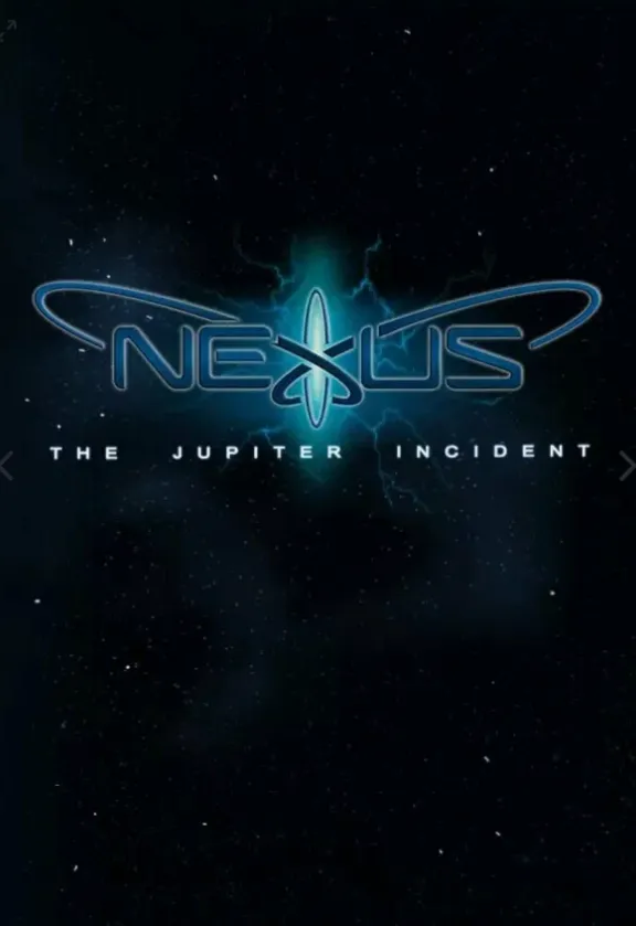  Nexus - The Jupiter Incident/Steam Ключ / Весь мир