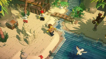 LEGO Bricktales EU XBOX One / Xbox Series X|S КЛЮЧ